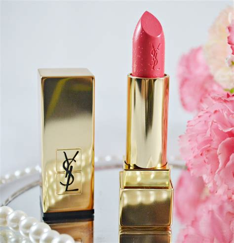 yves saint laurent rouge rose 52|ysl rouge pur couture.